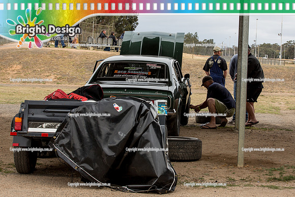SMDC 2 Street Machine Drag Challenge 2 Day 4 @ Heathcote Raceway 26 Oct 2015 (2004) PRO369