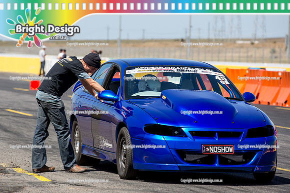 SMDC 2 Street Machine Drag Challenge 2 Day 5 @ Calder Park Drag Racing Tuesday 27 Oct 2015 (36510) NOSHOW MPW