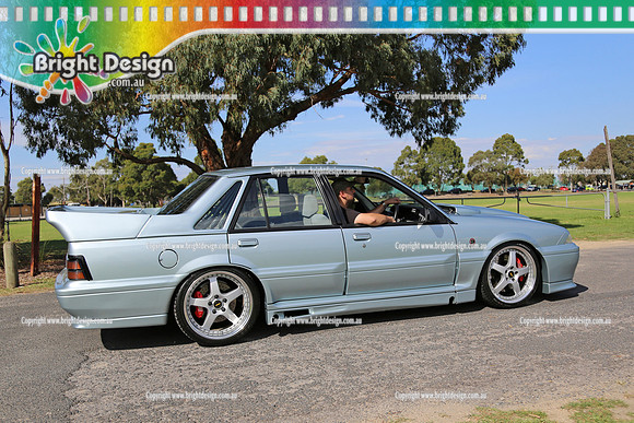 All Holden Day @  Dandeonong 7 April 2013  Bright Design (1488)  GPA324