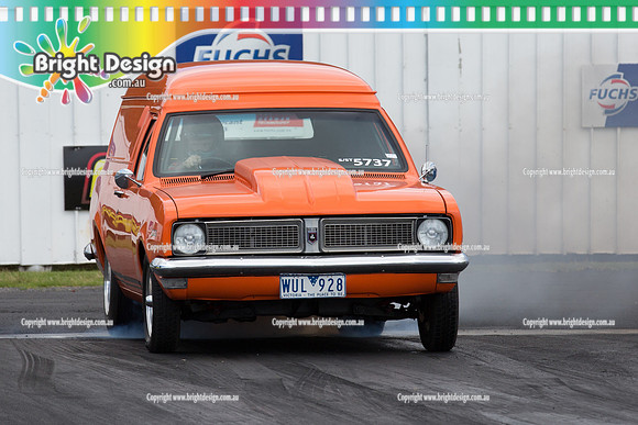 Summit Sportsman Series Rnd 1 Drag Racing 17 Jan 2015 @ Portland  (10030)  WUL928