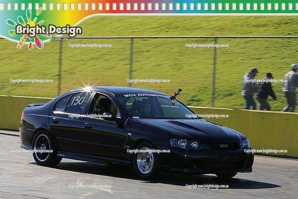 ANDRA Street Outlaws Rnd 2 @ Calder Park  SUN 3 Aug 2014   (19954)  MC2 AUTOMOTIVE
