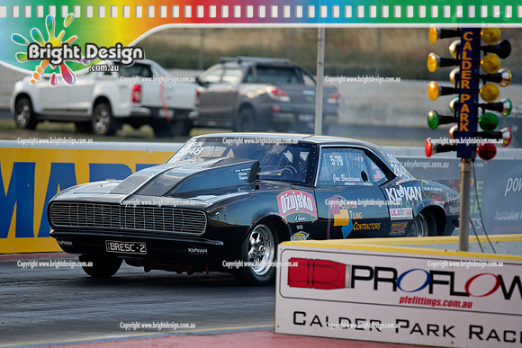 ANDRA Street Meet @ Calder Park Raceway  FRI 10 Jan 2014  (6101)  BRESC2