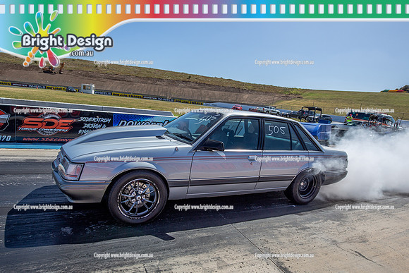 Fast Friday on Saturday @ Calder Park Drag Racing 12 October 2024 (171231) 1UG8SK