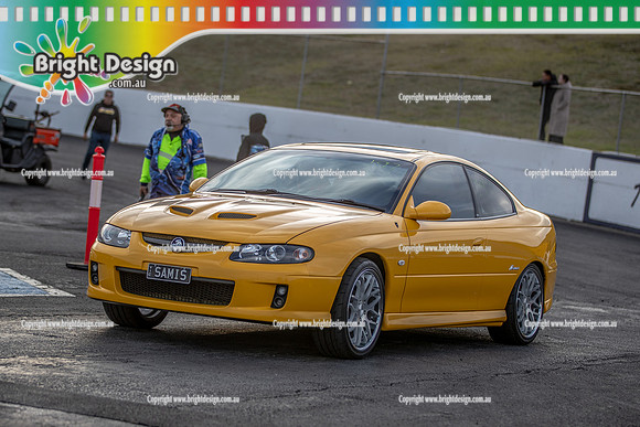 Funday Sunday @ Calder Park Drag Racing 1 June 2025 (181451) SAMIS