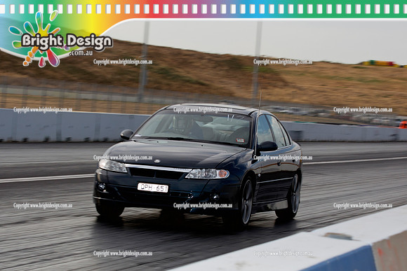 ANDRA Street Meet @ Calder Park Raceway  FRI 7 Feb 2014  (9433)  qph651