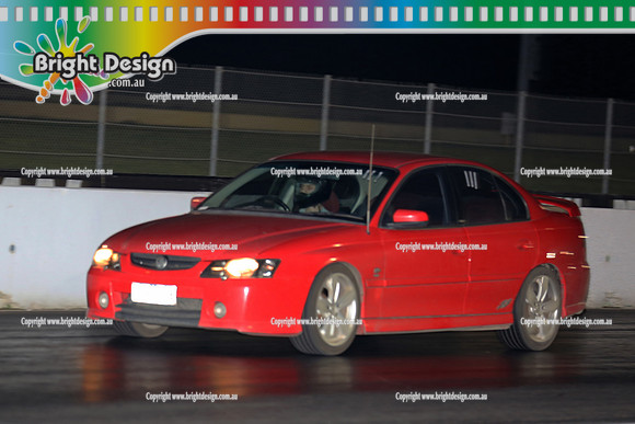 ANDRA Street Outlaws Rnd 1 @ Calder Park  FRI 11 July 2014   (19009)  ENTRANT 111 TBC