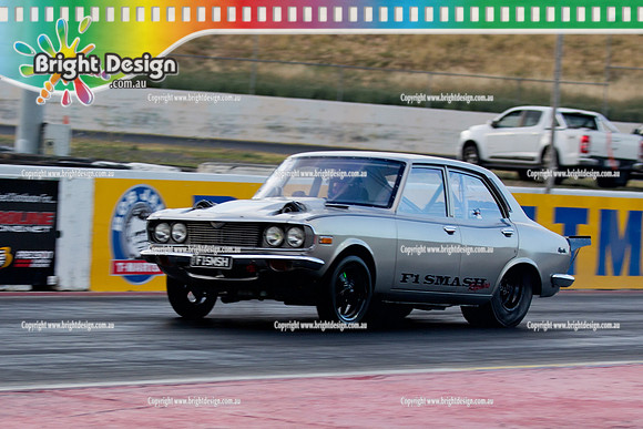 ANDRA Street Meet @ Calder Park Raceway  FRI 10 Jan 2014  (6091)  F1SMSH