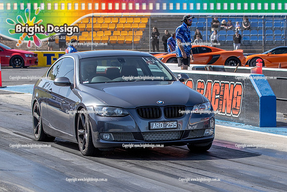Fast Friday on Saturday @ Calder Park Drag Racing 12 October 2024 (171662) ARO255