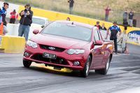 SAT 21 Dec 2013 Calder -Test n Tune ANDRA Drag Racing