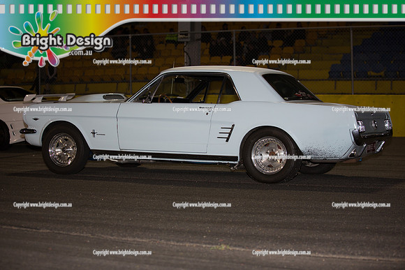 ANDRA Street Outlaws Drag Racing Quals Rnd 4 @ Calder Park  5 August 2014 (23045)  08652H
