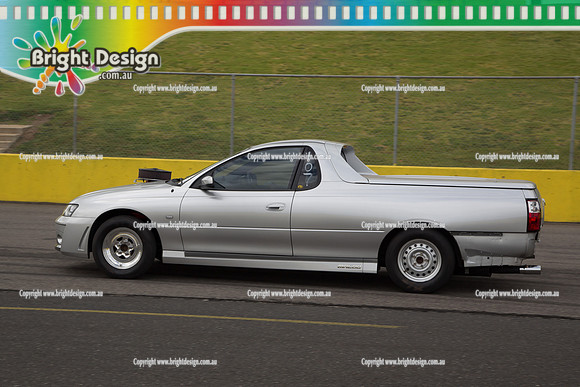 ANDRA Street Outlaws Drag Racing Qualifiers Rnd 3 @ Calder Park  SUN 24 Aug 2014   (21232)  NJCLSX