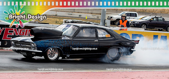 ANDRA Test n Tune @ Calder Park Raceway  SAT 25 Jan 2014  (7306)  RLRACN