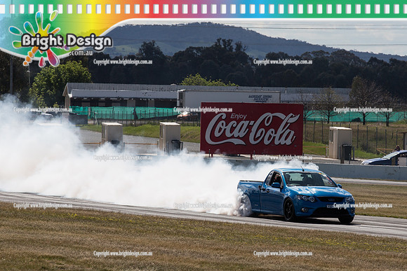 PCM9 Performance Car Mania @ Winton Raceway  Friday 19 Sept 2014 (13037)   XQD951