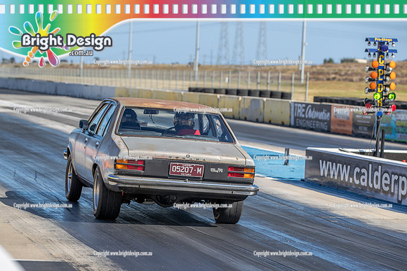 Fast Friday on Saturday @ Calder Park Drag Racing 12 October 2024 (171815) 05207M