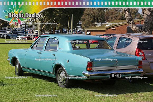 All Holden Day @  Dandeonong 7 April 2013  Bright Design (1005)  JHK068