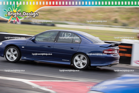 ANDRA Street Meet @ Calder Park Raceway FRI 6 Dec 2013  (3422)  SHS158