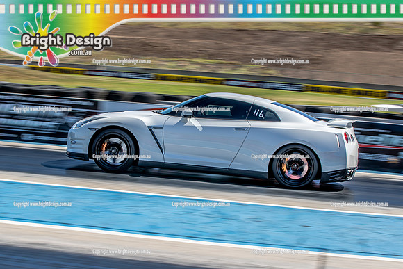 Fast Friday on Saturday @ Calder Park Drag Racing 12 October 2024 (171183) GTTRR