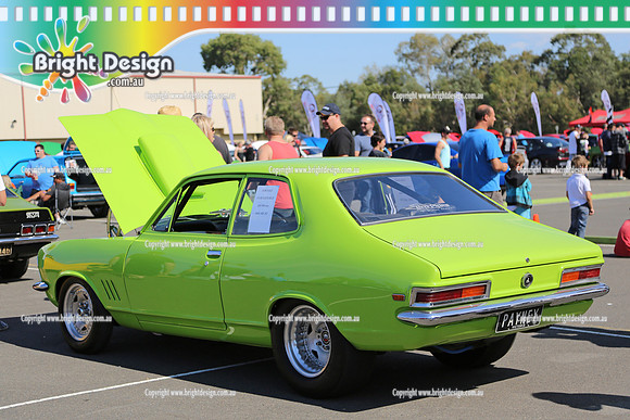 All Holden Day @  Dandeonong 7 April 2013  Bright Design (1091)  PAYNEY