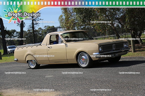 All Holden Day @  Dandeonong 7 April 2013  Bright Design (1336)  HGC350