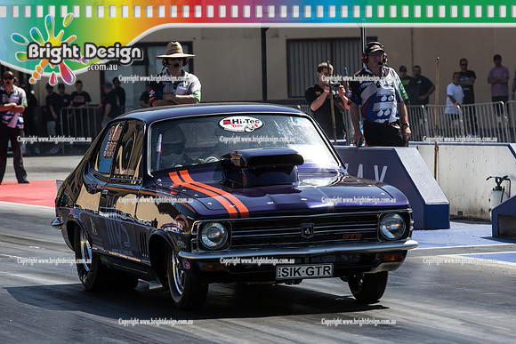 Australian Nationals @ Sydney Dragway Friday 31 October 2014  (8036)   SIKGTR