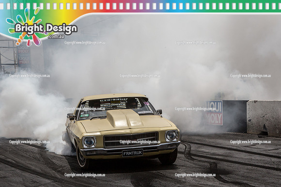 Summernats 28 Sunday 4 Jan 2015  BD  (7676)  FRMTRUK