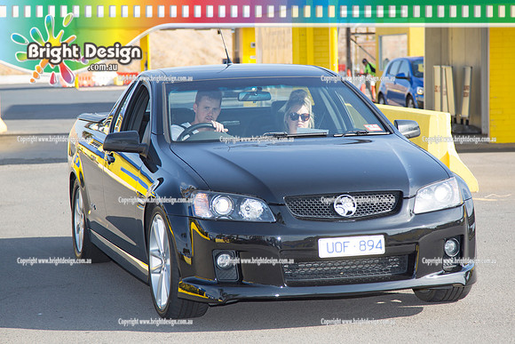 ANDRA Street Meet @ Calder Park Raceway  FRI 7 Feb 2014  (9326)  UOF894