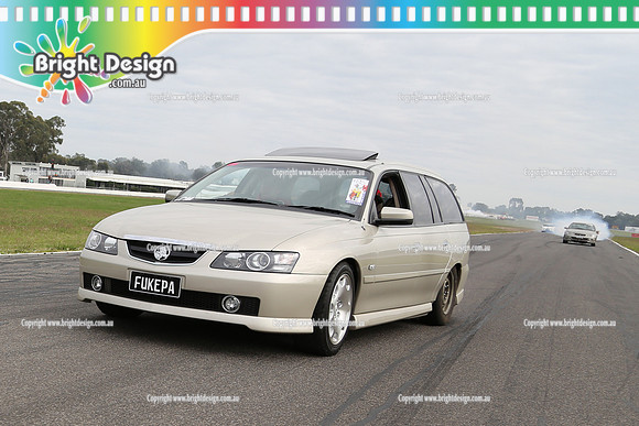 ECM - Easter Car Mania #1 Winton Raceway  SUN 20 April 2014   (3254)  FUKEPA