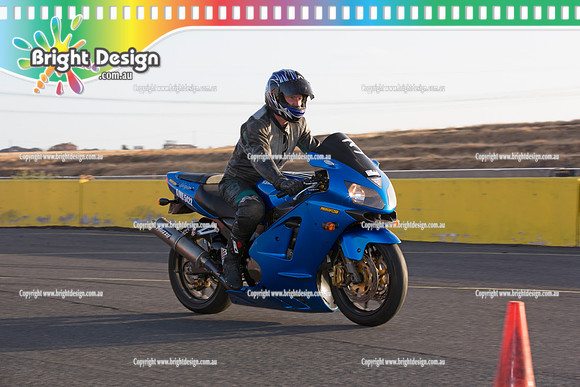 ANDRA Street Meet @ Calder Park Raceway  FRI 21 Feb 2014  (10614)  BIKE