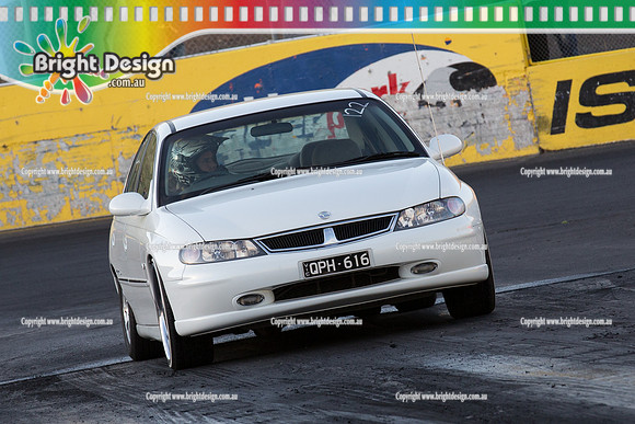ANDRA Street Outlaws Drag Racing Quals Rnd 6 @ Calder Park 10 October 2014  (25836)  QPH616