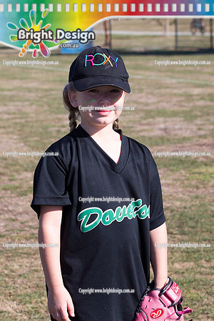 Berwisk Braves Softball  Club Finals Under 13 Girls  22 March 2015 (1240)