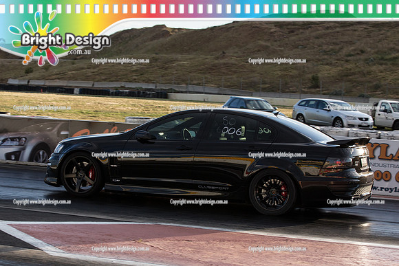 ANDRA Street Outlaws Drag Racing Quals Rnd 6 @ Calder Park 10 October 2014  (25605)  312HSV