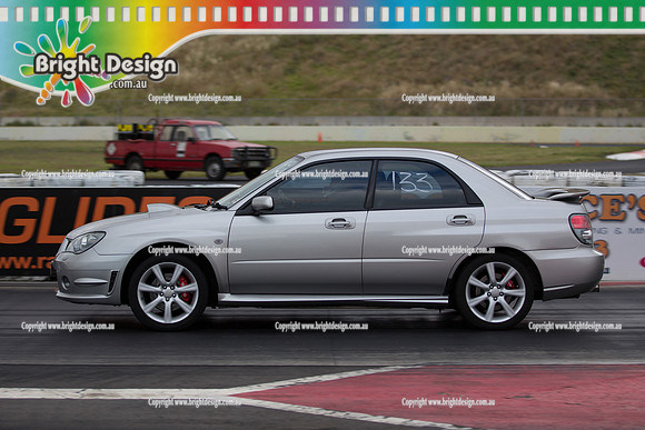 ANDRA Street Meet @ Calder Park Raceway FRI 6 Dec 2013  (3376)  ENTANT 133 TBC