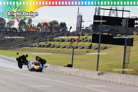 X-Champs @ Sydney Dragway SUN 4 May 2014  (6495)  ALL STAR BATTERIES  TAFC 15  STEVEN REED