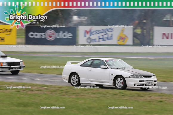 ECM - Easter Car Mania #1 Winton Raceway  SUN 20 April 2014   (3338)   ZNP530