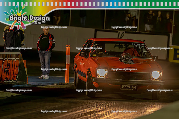 Fast Friday & Roll Racing @ Calder Park Drag Racing 19 April 2024 (166246)- 9778H4