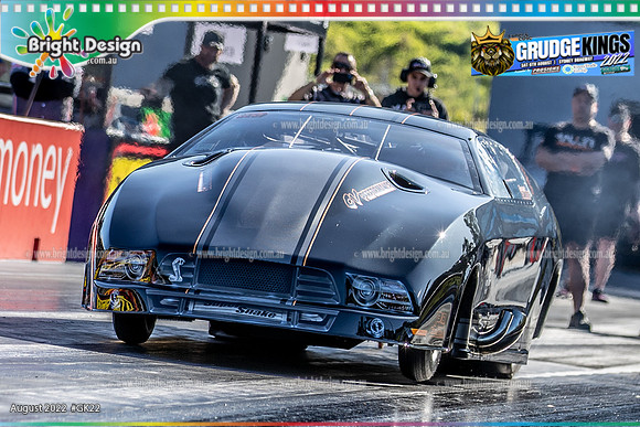 GK22 Grudge Kings @ Sydney Dragway Saturday 6 Aug 2022 (40363)  3457  GREG TSAKIRIDIS