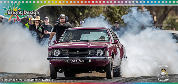 King of the Street #6 @ Heathcote Park Raceway Sun 7 March 2021 (32609)  02915M GEORGE LYRAS
