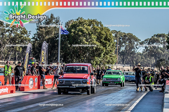 SMDC W3 Street Machine Drag Challenge Weekend 3 VIC March 2022 BDMP0178 EVILGQ JOE ORDON