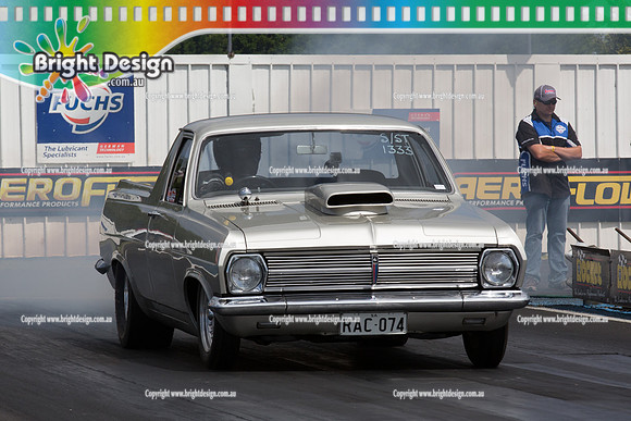 Summit Sportsman Series Rnd 1 Drag Racing 17 Jan 2015 @ Portland  (10013)  RAC074