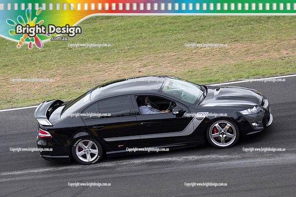 Power Cruise 41 Eastern Creek 22 Feb 2013 - Bright Design (1198) CANFRY