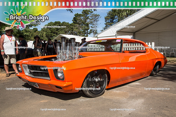 Summernats 28 Thursday 1 Jan 2015  BD__0069  CHOPPT