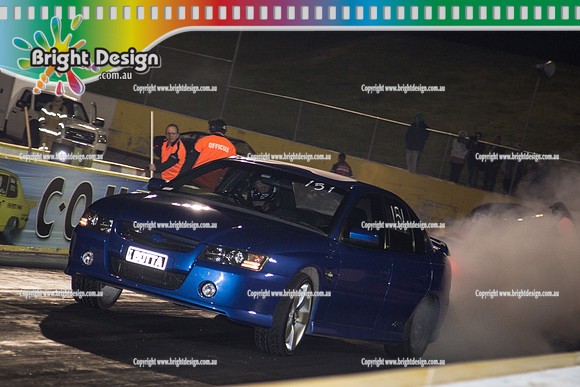 ANDRA Street Outlaws Drag Racing Quals Rnd 4 @ Calder Park  5 August 2014 (22974)  BOTTA