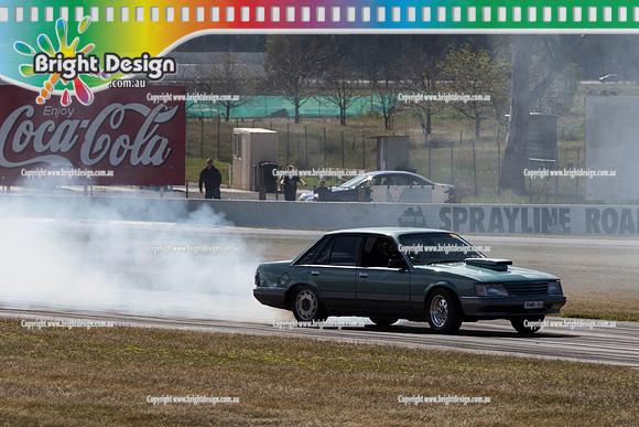 PCM9 Performance Car Mania @ Winton Raceway  Friday 19 Sept 2014 (13057)   RWB614