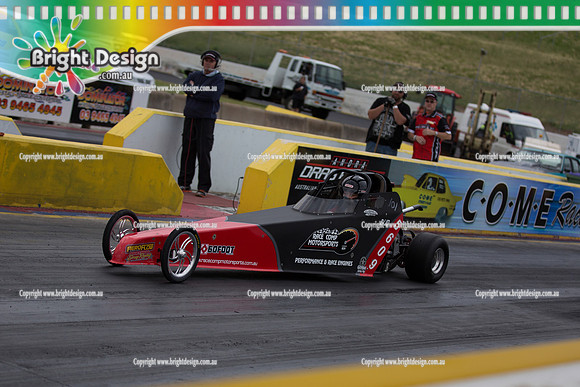 ANDRA Street Meet @ Calder Park Raceway FRI 6 Dec 2013  (3406)  JOSH BAKER