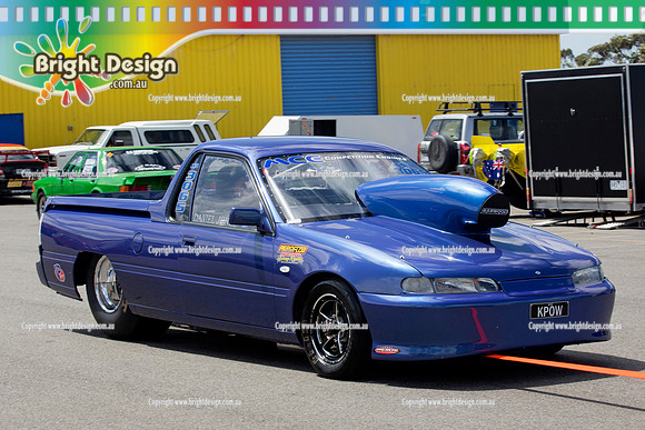 ANDRA Test n Tune @ Calder Park Raceway  SAT 25 Jan 2014  (6987)  KPOW