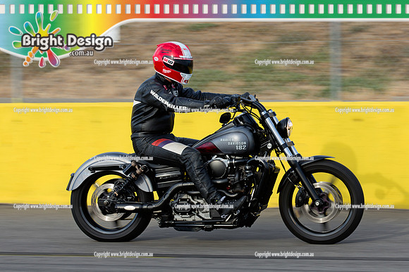 ANDRA Street Meet @ Calder Park Raceway  FRI 7 Feb 2014  (9523)  BIKE