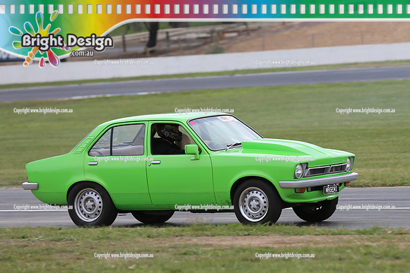 ECM - Easter Car Mania #1 Winton Raceway  SUN 20 April 2014   (3332)  MRGEMI