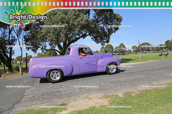 All Holden Day @  Dandeonong 7 April 2013  Bright Design (1456)  FJU056
