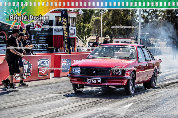 SMDC W3 Street Machine Drag Challenge Weekend 3 VIC March 2022 BDMP0927 KAI MCPHEE 7038 HEARTBREAKER