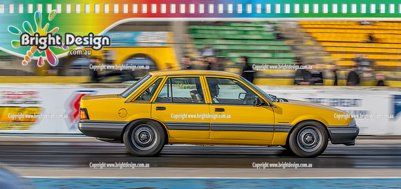 Funday Sunday @ Calder Park Drag Racing 1 June 2025 (181188) 75181H